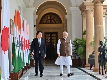 Will announce on Indian soil new vision on Free and Open Indo-Pacific: Japan PM Kishida | Will announce on Indian soil new vision on Free and Open Indo-Pacific: Japan PM Kishida