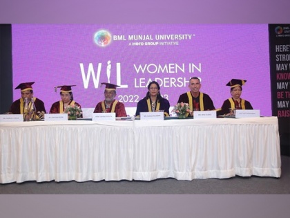BML Munjal University Empowers Women In Leadership and at Grassroot level; Partners with FICCI WISE and G20 Empower Jan Bhagidari for its First Conference | BML Munjal University Empowers Women In Leadership and at Grassroot level; Partners with FICCI WISE and G20 Empower Jan Bhagidari for its First Conference