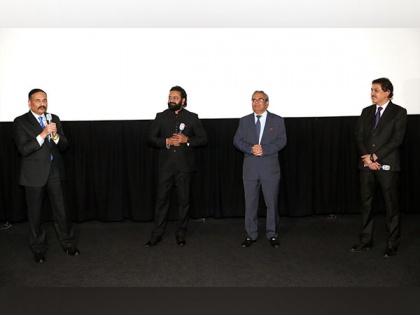 Indian film 'Kantara' highlighting environmental concerns wins praise at UNHCR meet | Indian film 'Kantara' highlighting environmental concerns wins praise at UNHCR meet