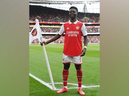 Bukayo Saka becomes first player in Premier League to reach double digits in goals and asissts | Bukayo Saka becomes first player in Premier League to reach double digits in goals and asissts