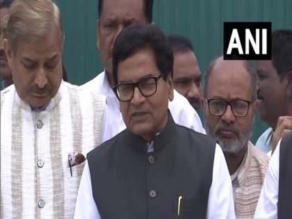 "Central Govt scared of JPC, as its nexus with Adani will get exposed," says SP leader Ram Gopal Yadav | "Central Govt scared of JPC, as its nexus with Adani will get exposed," says SP leader Ram Gopal Yadav