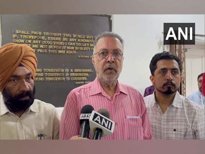 "DGP will inform, once he is arrested..." Punjab Minister on Amritpal Singh | "DGP will inform, once he is arrested..." Punjab Minister on Amritpal Singh