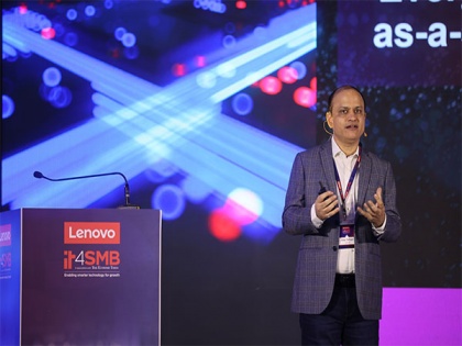 Lenovo it4smb campaign, in association with The Economic Times, showcases the true potential of technology for businesses | Lenovo it4smb campaign, in association with The Economic Times, showcases the true potential of technology for businesses