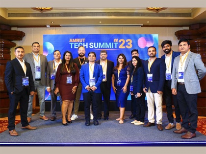 Amrut Software hosts successful Amrut Tech Summit'23, Explores modern service management | Amrut Software hosts successful Amrut Tech Summit'23, Explores modern service management