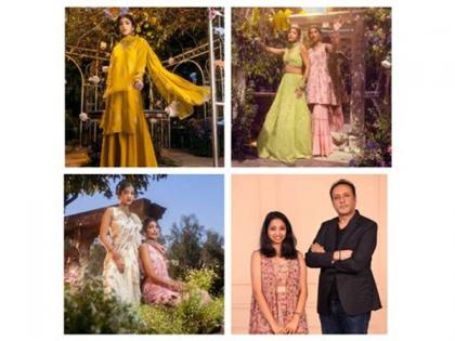 INDYA collaborates with Designer VARUN BAHL for a limited edition capsule - Celebration of Spring | INDYA collaborates with Designer VARUN BAHL for a limited edition capsule - Celebration of Spring