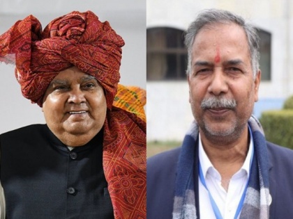 Vice President Dhankar extends congratulatory wishes to Nepali counterpart | Vice President Dhankar extends congratulatory wishes to Nepali counterpart