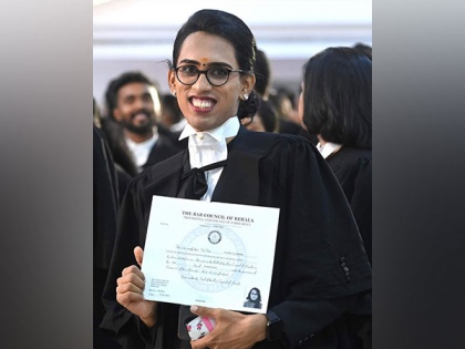 Padma Lakshmi becomes Kerala's first transgender advocate | Padma Lakshmi becomes Kerala's first transgender advocate