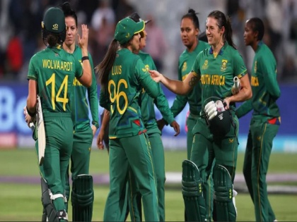 Cricket South Africa announces list of centrally contracted women's players for 2023-24 season | Cricket South Africa announces list of centrally contracted women's players for 2023-24 season