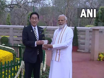 PM Modi, Japan counterpart discuss ways to strengthen peace and stability in Indo-Pacific, reliable supply chains in semiconductors | PM Modi, Japan counterpart discuss ways to strengthen peace and stability in Indo-Pacific, reliable supply chains in semiconductors