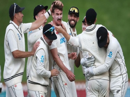 All-round New Zealand crush Sri Lanka by innings and 48 runs, finish at 6th position in ICC World Test Championship | All-round New Zealand crush Sri Lanka by innings and 48 runs, finish at 6th position in ICC World Test Championship