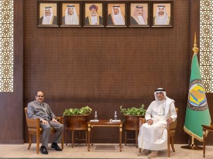 India-Gulf Cooperation Council senior officers hold meeting, agree for early finalisation of India-GCC FTA | India-Gulf Cooperation Council senior officers hold meeting, agree for early finalisation of India-GCC FTA