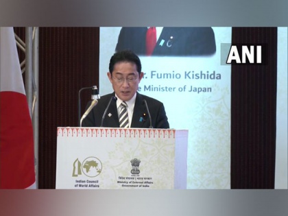 Japanese PM Fumio Kishida announces over USD 75 billion infrastructure, security assistance for Indo-Pacific | Japanese PM Fumio Kishida announces over USD 75 billion infrastructure, security assistance for Indo-Pacific