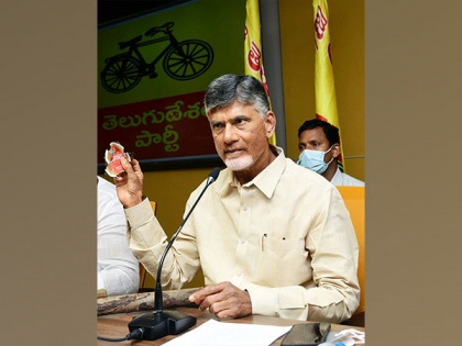 TDP will continue to fight till G.O. No. 1 is repealed: Chandrababu Naidu | TDP will continue to fight till G.O. No. 1 is repealed: Chandrababu Naidu
