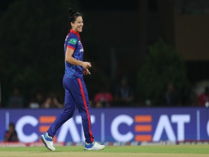 Whole bowling group deserves this Player of the Match award: Delhi Capitals' Marizanne Kapp | Whole bowling group deserves this Player of the Match award: Delhi Capitals' Marizanne Kapp
