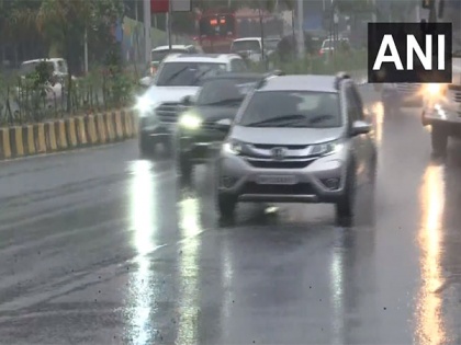 IMD predicts moderate rainfall in Mumbai, other districts of Maharashtra | IMD predicts moderate rainfall in Mumbai, other districts of Maharashtra