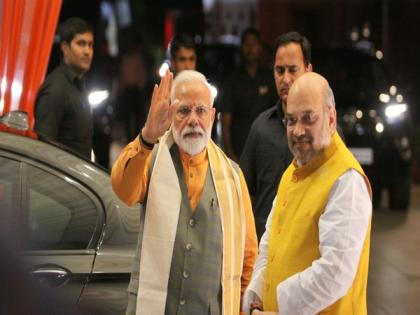BJP is world's most important party: Wall Street Journal | BJP is world's most important party: Wall Street Journal