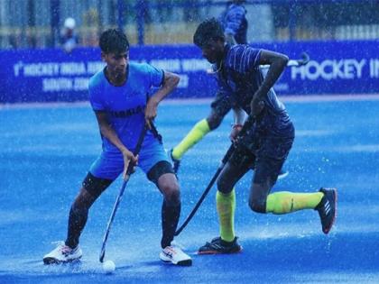 Karnataka, Odisha, Rajasthan register wins in Hockey India Junior Men Zonal Championships 2023 | Karnataka, Odisha, Rajasthan register wins in Hockey India Junior Men Zonal Championships 2023