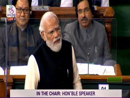 PM Modi holds meeting with top ministers | PM Modi holds meeting with top ministers