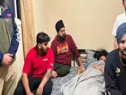 21-year-old Sikh student attacked in Canada now recovering at home, say officals | 21-year-old Sikh student attacked in Canada now recovering at home, say officals
