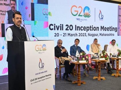 Under PM Modi's leadership, G20 has been democratised, says Dy CM Devendra Fadnavis | Under PM Modi's leadership, G20 has been democratised, says Dy CM Devendra Fadnavis