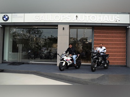 BMW Motorrad India appoints Gallops Motorrad as its new dealer partner in Surat | BMW Motorrad India appoints Gallops Motorrad as its new dealer partner in Surat