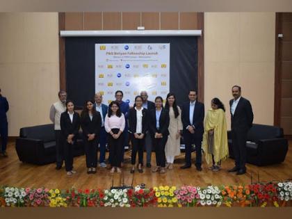 P&amp;G India concludes its 'Women In STEM Caravan' Roadshow, Awarding Scholarships to Girls pursuing STEM education | P&amp;G India concludes its 'Women In STEM Caravan' Roadshow, Awarding Scholarships to Girls pursuing STEM education