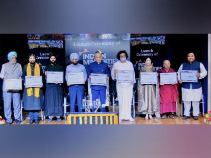 Indian Minorities Foundation launched to counter "false narrative against country" by anti-India elements | Indian Minorities Foundation launched to counter "false narrative against country" by anti-India elements Indian Minorities Foundation launched to counter "false narrative against country" by anti-India elements | Indian Minorities Foundation launched to counter "false narrative against country" by anti-India elements