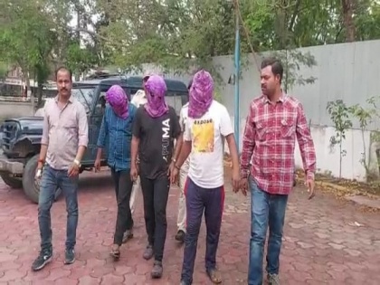 MP: Indore Police bust inter-state gang involved in thefts, arrest 3 persons | MP: Indore Police bust inter-state gang involved in thefts, arrest 3 persons