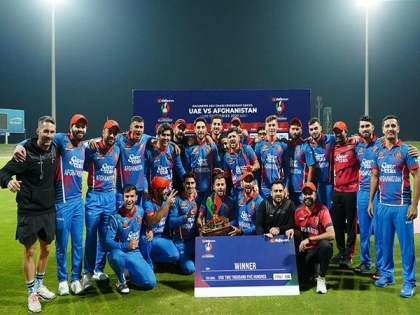 Afghanistan announces 17-member squad for home T20I series against Pakistan | Afghanistan announces 17-member squad for home T20I series against Pakistan
