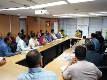 Delhi govt issues directions to ensure unhindered admission in EWS category in schools | Delhi govt issues directions to ensure unhindered admission in EWS category in schools Delhi govt issues directions to ensure unhindered admission in EWS category in schools | Delhi govt issues directions to ensure unhindered admission in EWS category in schools
