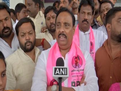 "Will teach BJP lesson at appropriate time": BRS MLA on K Kavitha's questioning by ED | "Will teach BJP lesson at appropriate time": BRS MLA on K Kavitha's questioning by ED