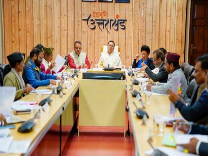 Outbreak of disasters can be minimized only by proactive approach: Uttarakhand CM | Outbreak of disasters can be minimized only by proactive approach: Uttarakhand CM