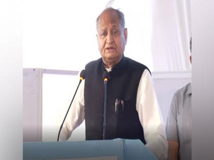 Rajasthan at number two in terms of economic development: CM Ashok Gehlot | Rajasthan at number two in terms of economic development: CM Ashok Gehlot