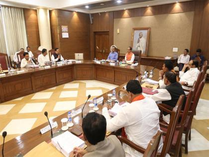 Madhya Pradesh Cabinet approves establishment, upgradation of 184 health institutions | Madhya Pradesh Cabinet approves establishment, upgradation of 184 health institutions Madhya Pradesh Cabinet approves establishment, upgradation of 184 health institutions | Madhya Pradesh Cabinet approves establishment, upgradation of 184 health institutions