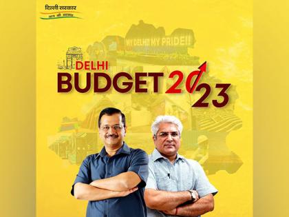 Delhi Budget for 2023-24 focuses on transport, health, education | Delhi Budget for 2023-24 focuses on transport, health, education Delhi Budget for 2023-24 focuses on transport, health, education | Delhi Budget for 2023-24 focuses on transport, health, education