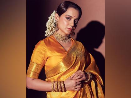 Birthday Special: Take a look at 'Queen' Kangana Ranaut's traditional sartorial game | Birthday Special: Take a look at 'Queen' Kangana Ranaut's traditional sartorial game Birthday Special: Take a look at 'Queen' Kangana Ranaut's traditional sartorial game | Birthday Special: Take a look at 'Queen' Kangana Ranaut's traditional sartorial game