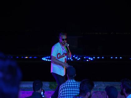 Kashmiri rapper SXR stirs waves with his words | Kashmiri rapper SXR stirs waves with his words Kashmiri rapper SXR stirs waves with his words | Kashmiri rapper SXR stirs waves with his words