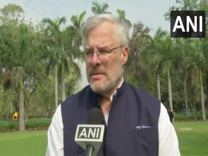 Israel donates drip irrigation system to Children's Park in Delhi on World Water Day | Israel donates drip irrigation system to Children's Park in Delhi on World Water Day Israel donates drip irrigation system to Children's Park in Delhi on World Water Day | Israel donates drip irrigation system to Children's Park in Delhi on World Water Day