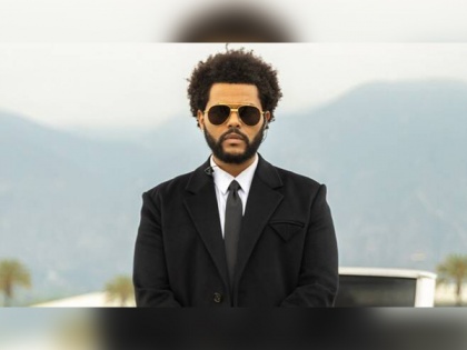 The Weeknd named World's 'Most Popular Artist' by Guinness World Records | The Weeknd named World's 'Most Popular Artist' by Guinness World Records