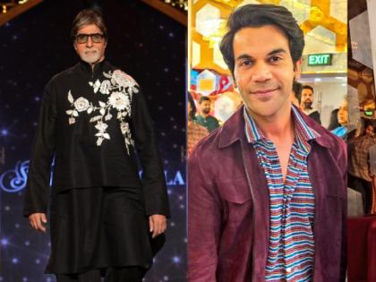 Amitabh Bachchan to Rajkummar Rao, celebs extend Gudi Padwa wishes | Amitabh Bachchan to Rajkummar Rao, celebs extend Gudi Padwa wishes