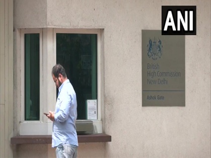 We do not comment on security matters: British High Commission on removal of barricades | We do not comment on security matters: British High Commission on removal of barricades