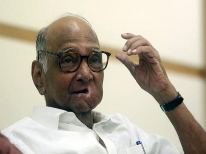 Sharad Pawar to hold opposition leaders' meet in Delhi tomorrow | Sharad Pawar to hold opposition leaders' meet in Delhi tomorrow
