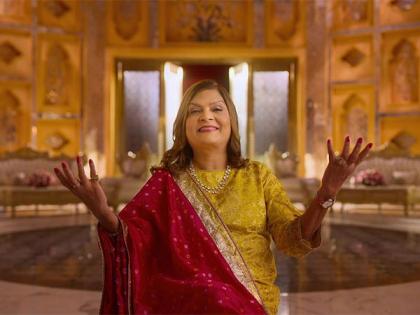 Sima aunty's 'Indian Matchmaking' Season 3 to stream from this date | Sima aunty's 'Indian Matchmaking' Season 3 to stream from this date Sima aunty's 'Indian Matchmaking' Season 3 to stream from this date | Sima aunty's 'Indian Matchmaking' Season 3 to stream from this date