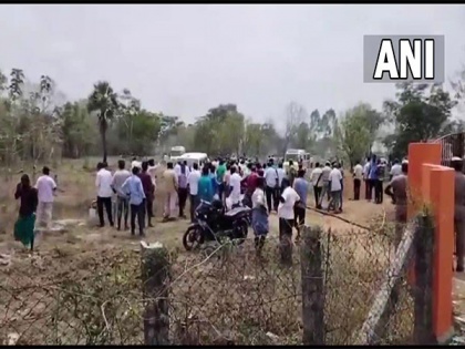 Tamil Nadu: Six dead, several injured in explosion at firecracker factory | Tamil Nadu: Six dead, several injured in explosion at firecracker factory