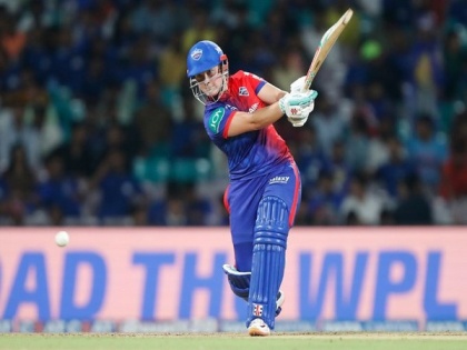 It's been great to learn from experienced players: Delhi Capitals' all-rounder Alice Capsey | It's been great to learn from experienced players: Delhi Capitals' all-rounder Alice Capsey