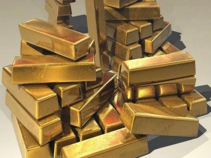 Andhra Pradesh: Gold worth Rs 7.48 crore seized by Vijayawada Customs | Andhra Pradesh: Gold worth Rs 7.48 crore seized by Vijayawada Customs
