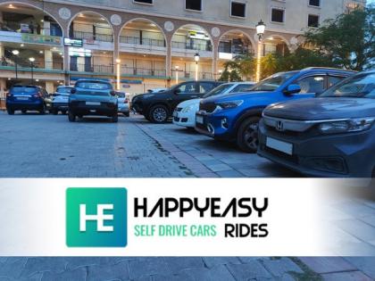 Happy Easy Rides, the well-known Delhi based car rental company adds 150+ new cars to its fleet; eyes massive expansion by FY 25-26 across 30 cities | Happy Easy Rides, the well-known Delhi based car rental company adds 150+ new cars to its fleet; eyes massive expansion by FY 25-26 across 30 cities
