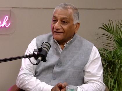 "It is a shame...had we continued, a lot of things would have become better": General VK Singh on disbandment of TSD | "It is a shame...had we continued, a lot of things would have become better": General VK Singh on disbandment of TSD