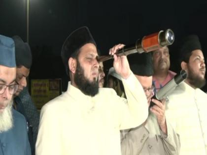 Crescent moon not sighted anywhere in India; Ramzan to start on March 24 | Crescent moon not sighted anywhere in India; Ramzan to start on March 24