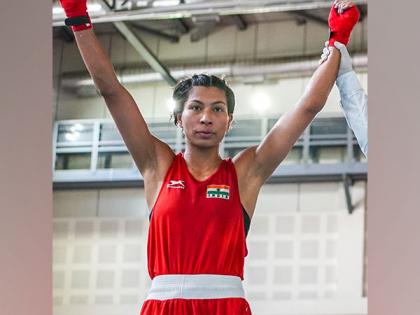 Lovlina Borgohain beats Rady Gramane to enter semis at IBA Women's World Boxing Championships | Lovlina Borgohain beats Rady Gramane to enter semis at IBA Women's World Boxing Championships